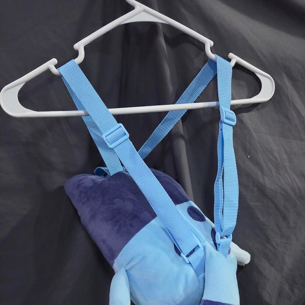 Bluey Backpack Bag - Picture 2 of 6